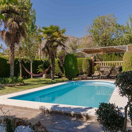 Casa Rural Cortijo Rizao Нигуэлас Экстерьер фото