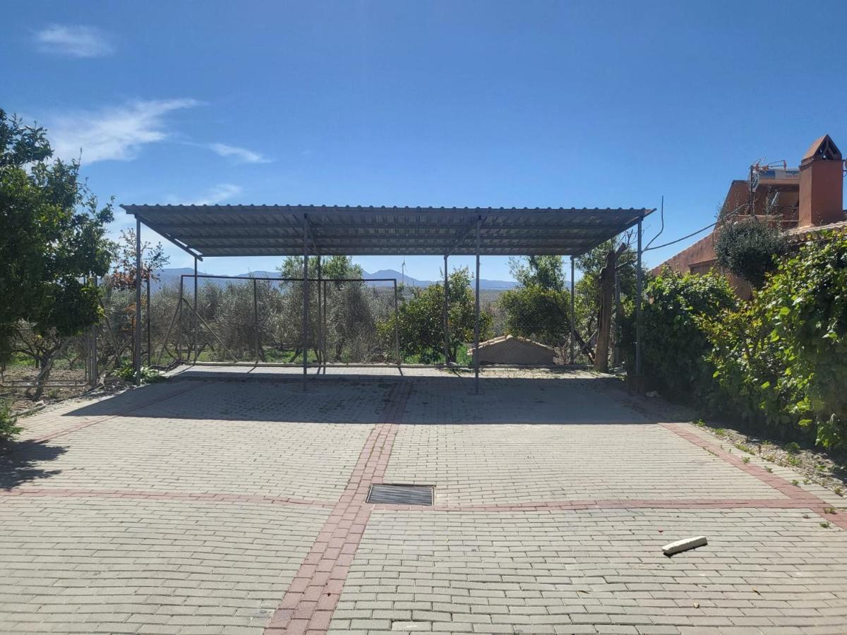 Casa Rural Cortijo Rizao Нигуэлас Экстерьер фото