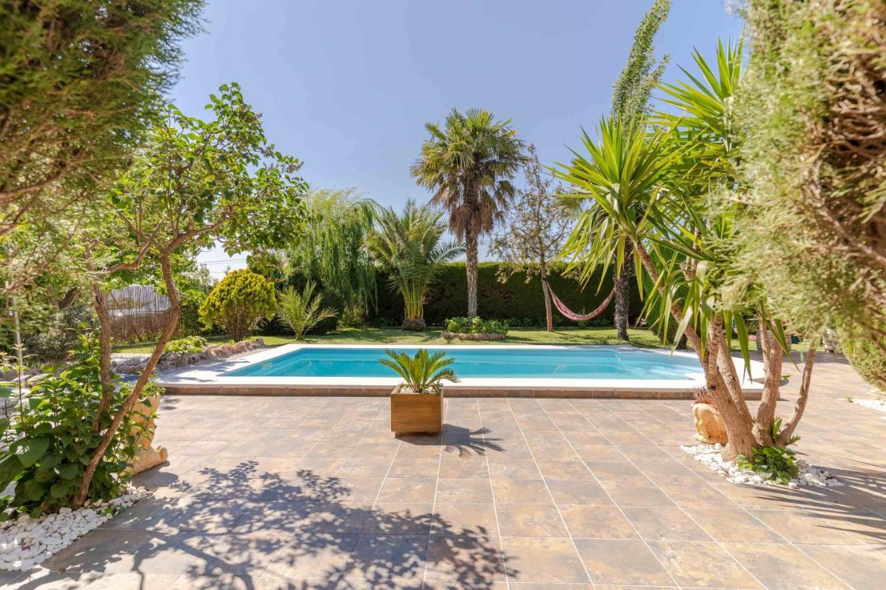 Casa Rural Cortijo Rizao Нигуэлас Экстерьер фото