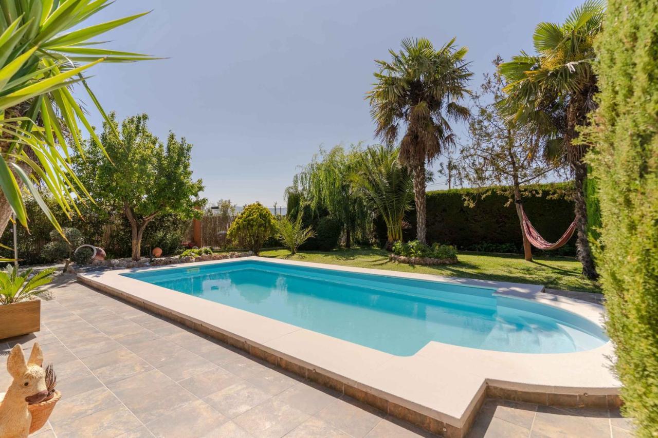 Casa Rural Cortijo Rizao Нигуэлас Экстерьер фото