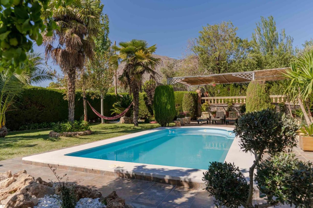 Casa Rural Cortijo Rizao Нигуэлас Экстерьер фото