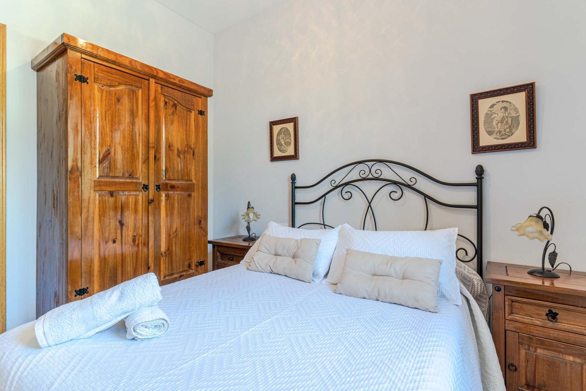 Casa Rural Cortijo Rizao Нигуэлас Экстерьер фото