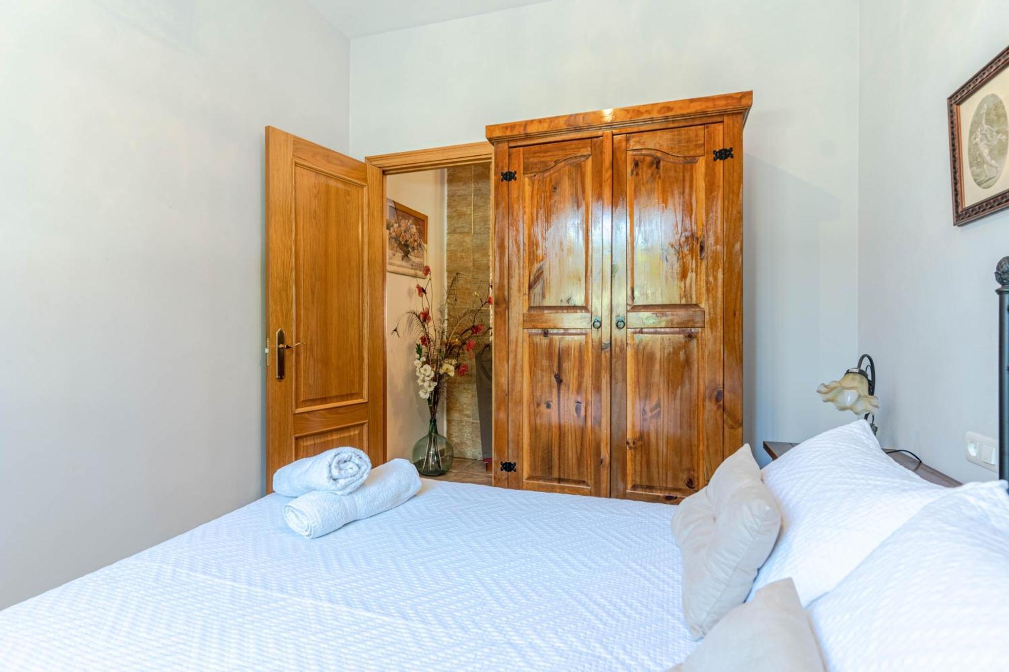 Casa Rural Cortijo Rizao Нигуэлас Экстерьер фото