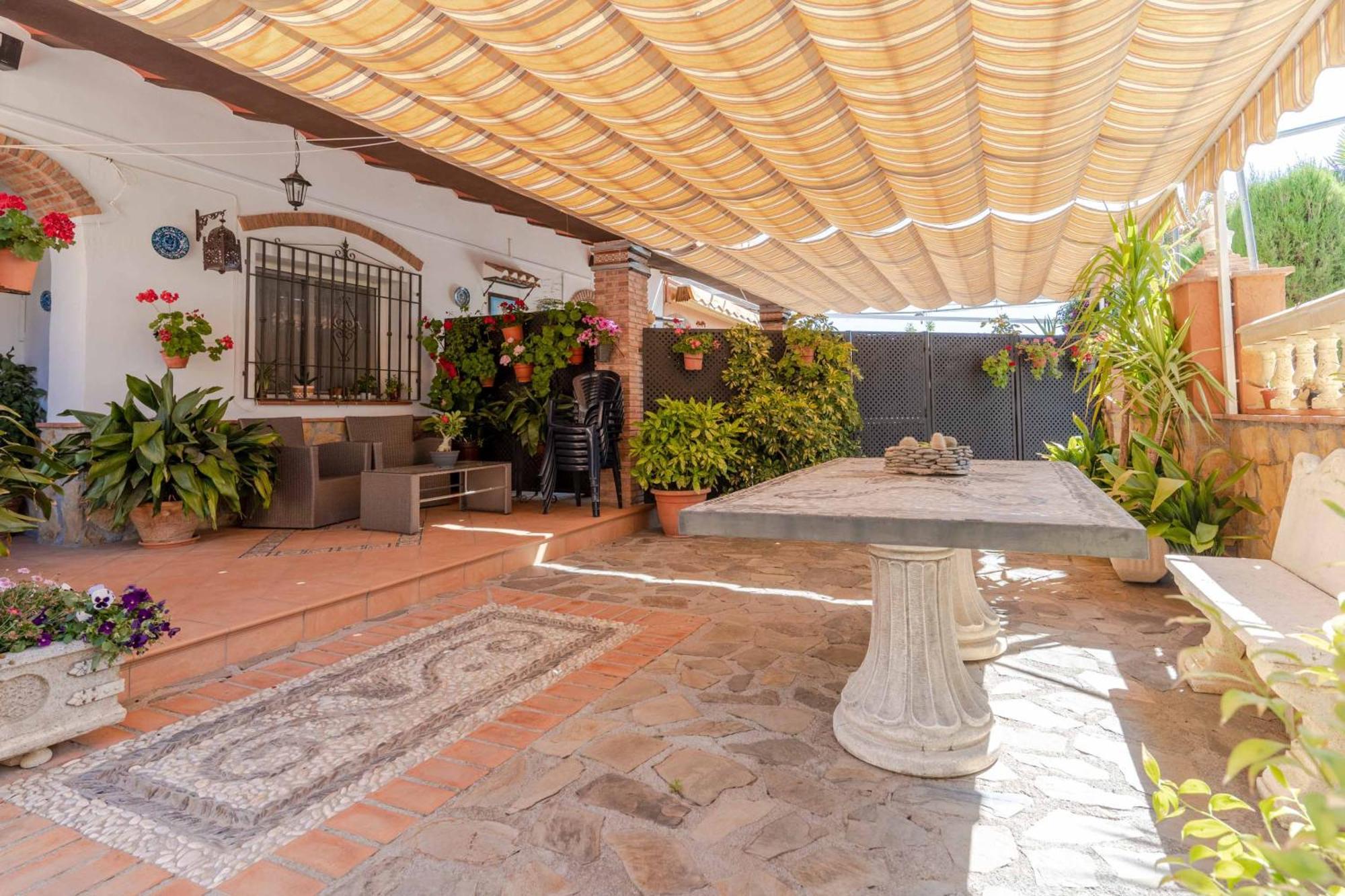 Casa Rural Cortijo Rizao Нигуэлас Экстерьер фото