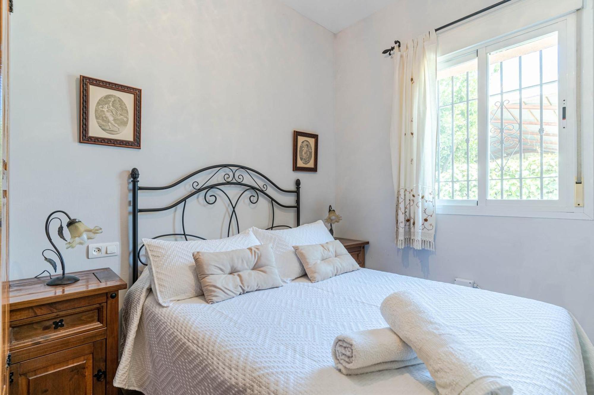 Casa Rural Cortijo Rizao Нигуэлас Экстерьер фото
