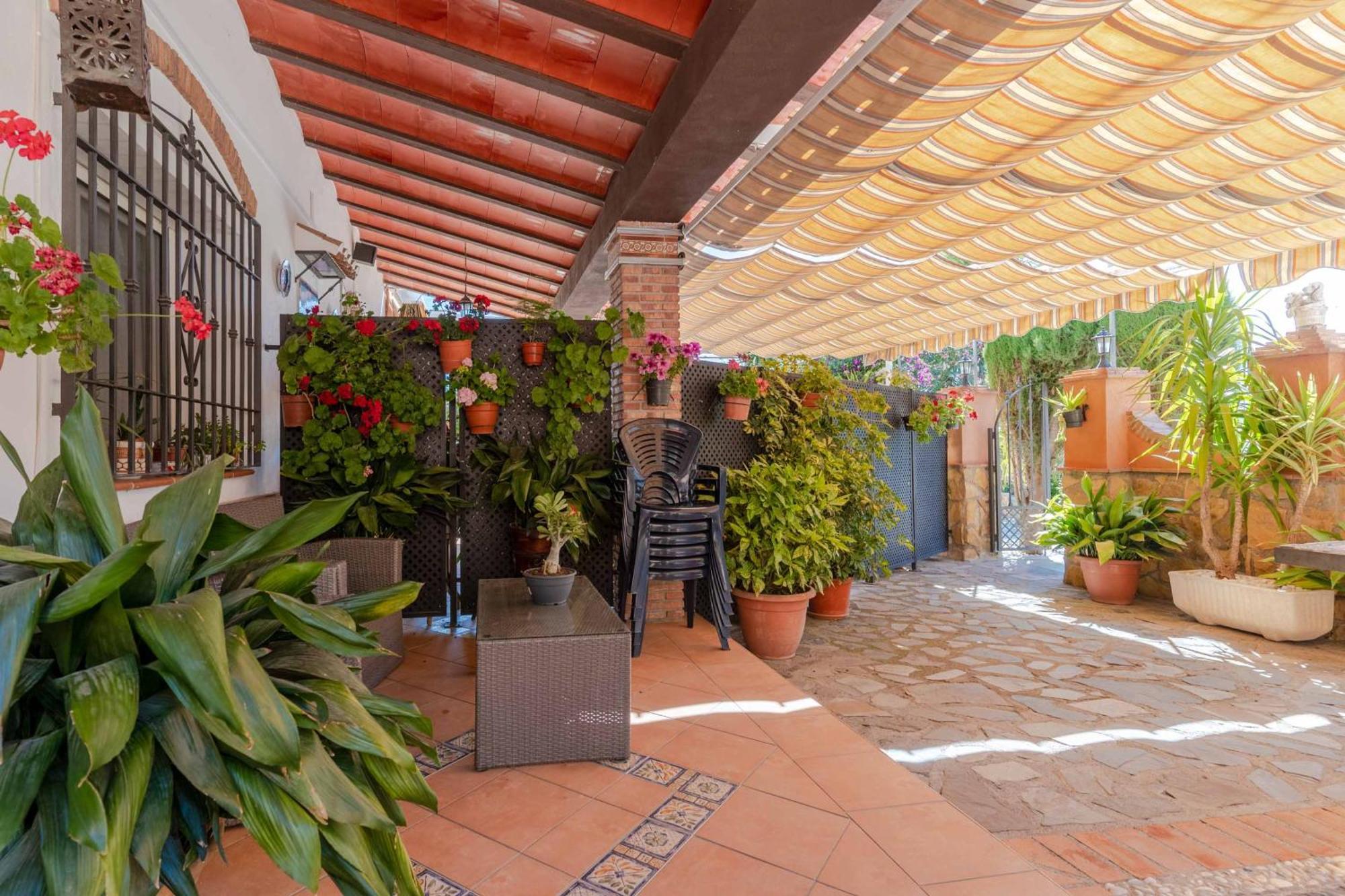 Casa Rural Cortijo Rizao Нигуэлас Экстерьер фото