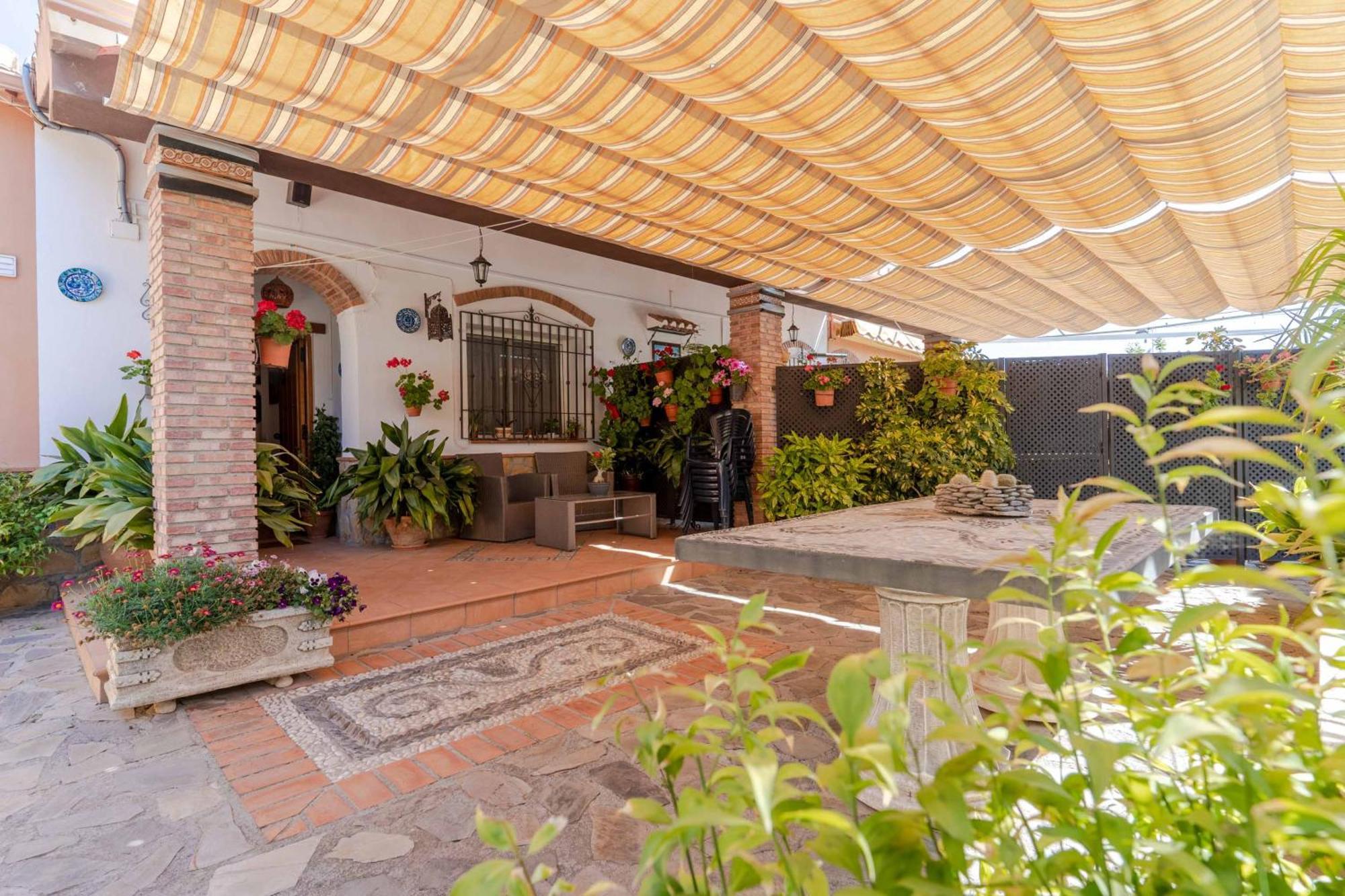 Casa Rural Cortijo Rizao Нигуэлас Экстерьер фото