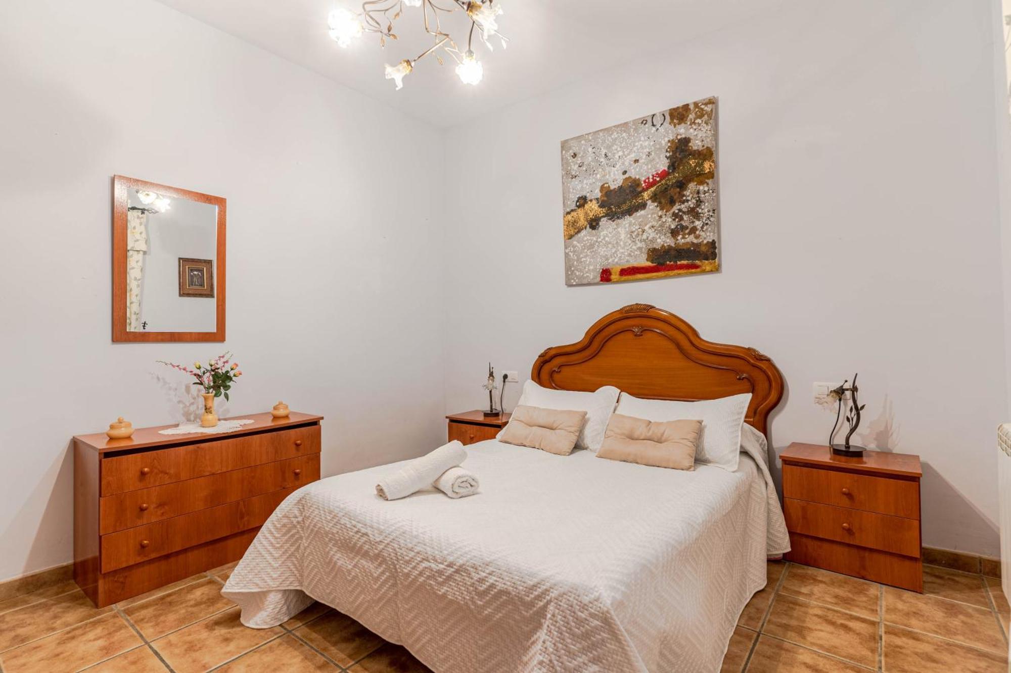Casa Rural Cortijo Rizao Нигуэлас Экстерьер фото