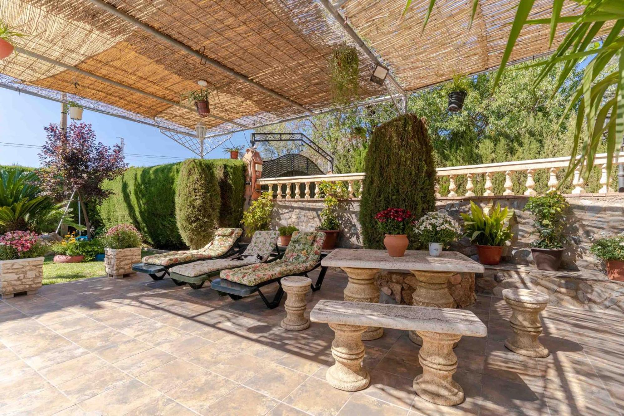 Casa Rural Cortijo Rizao Нигуэлас Экстерьер фото