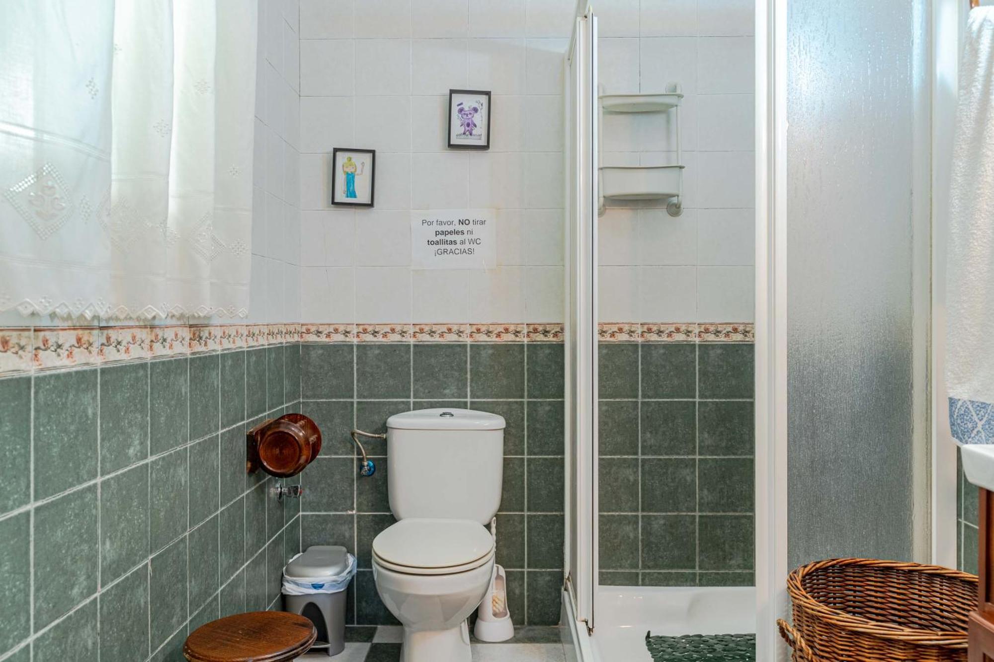 Casa Rural Cortijo Rizao Нигуэлас Экстерьер фото