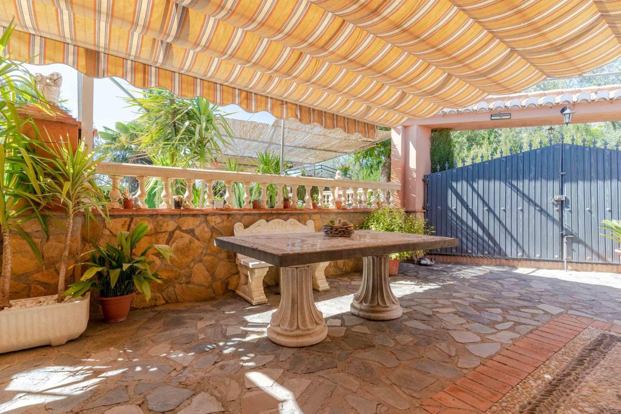 Casa Rural Cortijo Rizao Нигуэлас Экстерьер фото