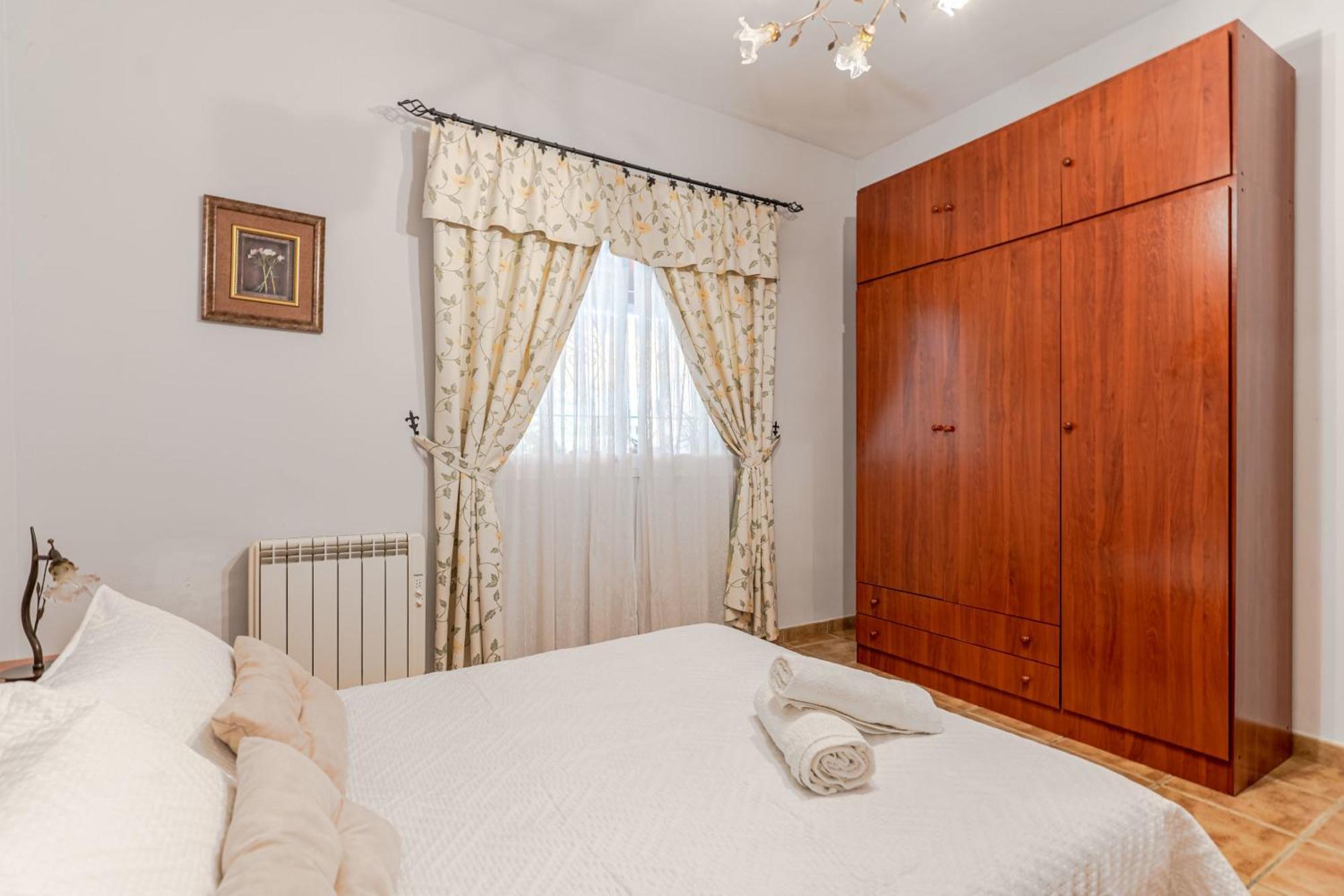 Casa Rural Cortijo Rizao Нигуэлас Экстерьер фото