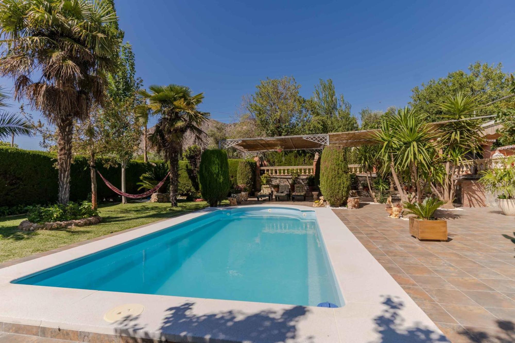 Casa Rural Cortijo Rizao Нигуэлас Экстерьер фото