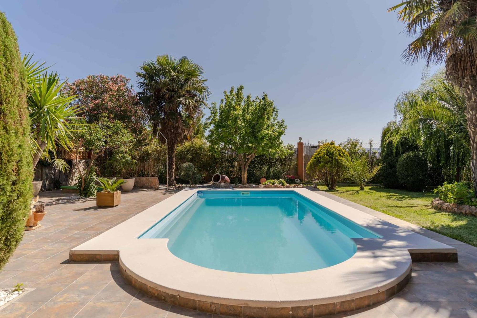 Casa Rural Cortijo Rizao Нигуэлас Экстерьер фото