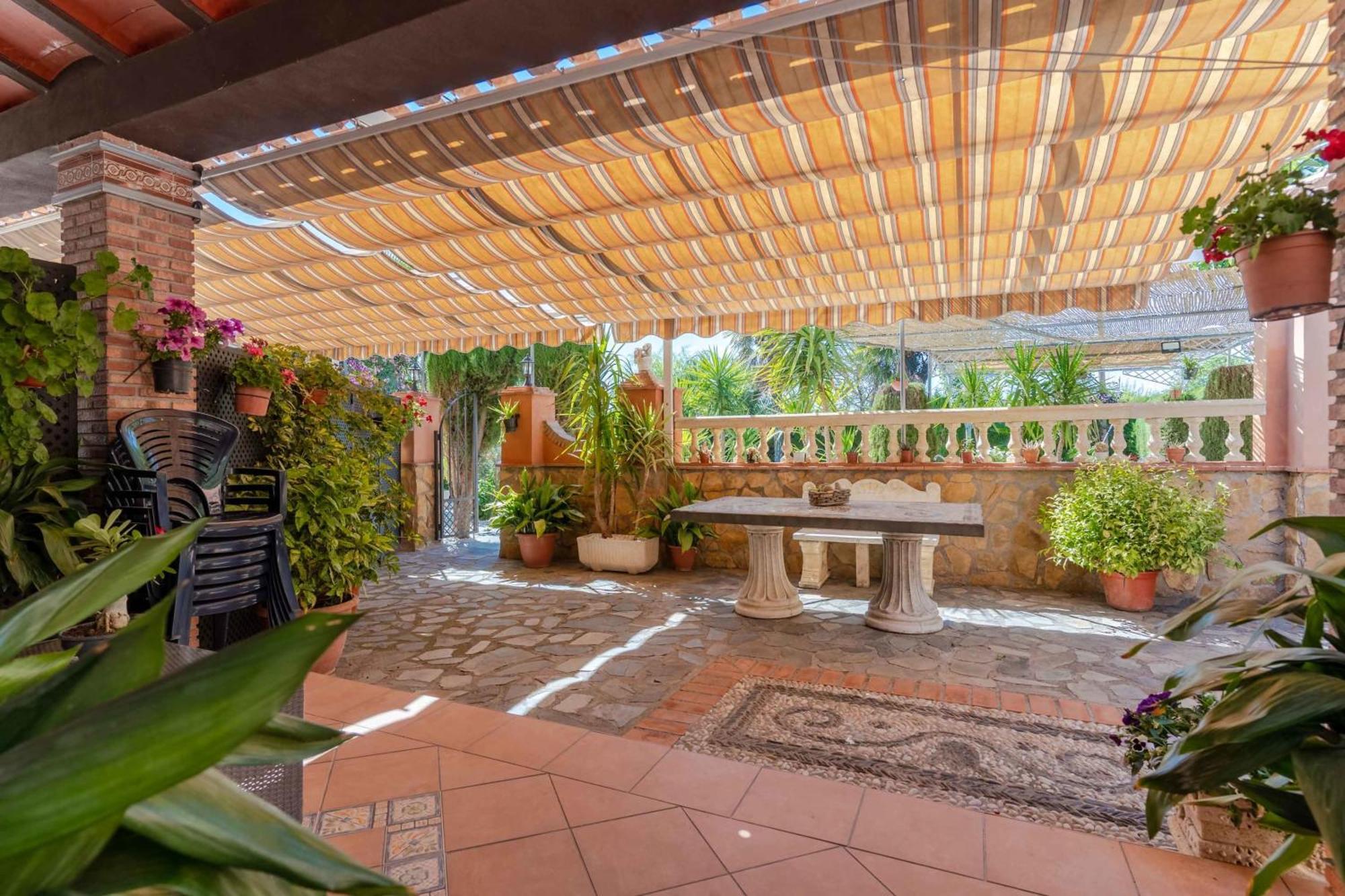 Casa Rural Cortijo Rizao Нигуэлас Экстерьер фото